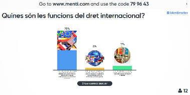 Ejemplo Mentimeter