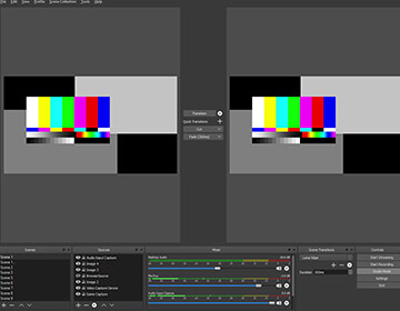 Mode estudio