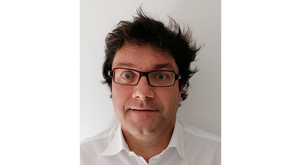 Foto de l'autor d'aquesta experiéncia
