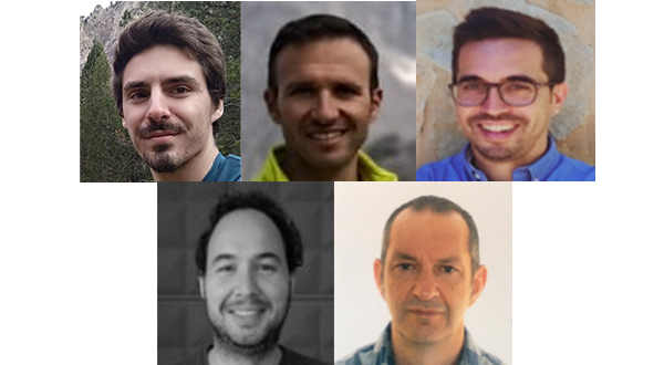 Foto de l'autor d'aquesta experiéncia