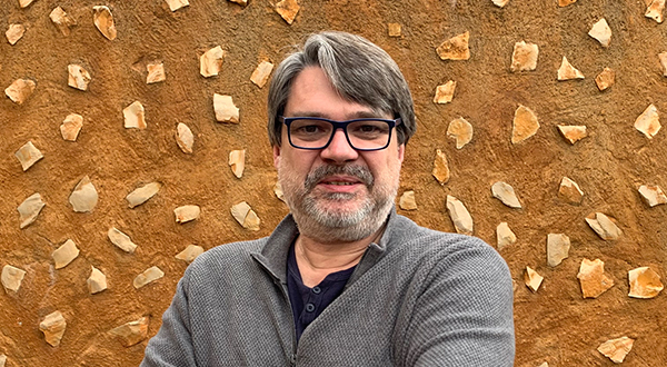 Foto de l'autor d'aquesta experiéncia