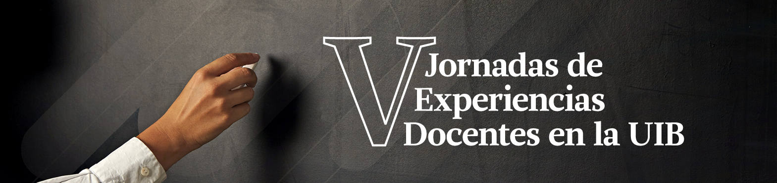 Banner IV Jornades d'Experiències Docents