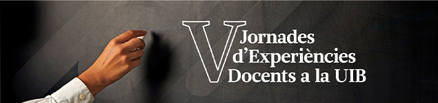 V Jornades d'Experiències Docents