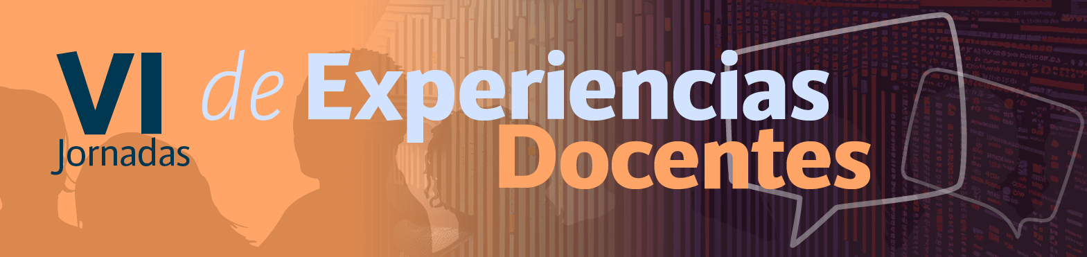 Banner IV Jornades d'Experiències Docents